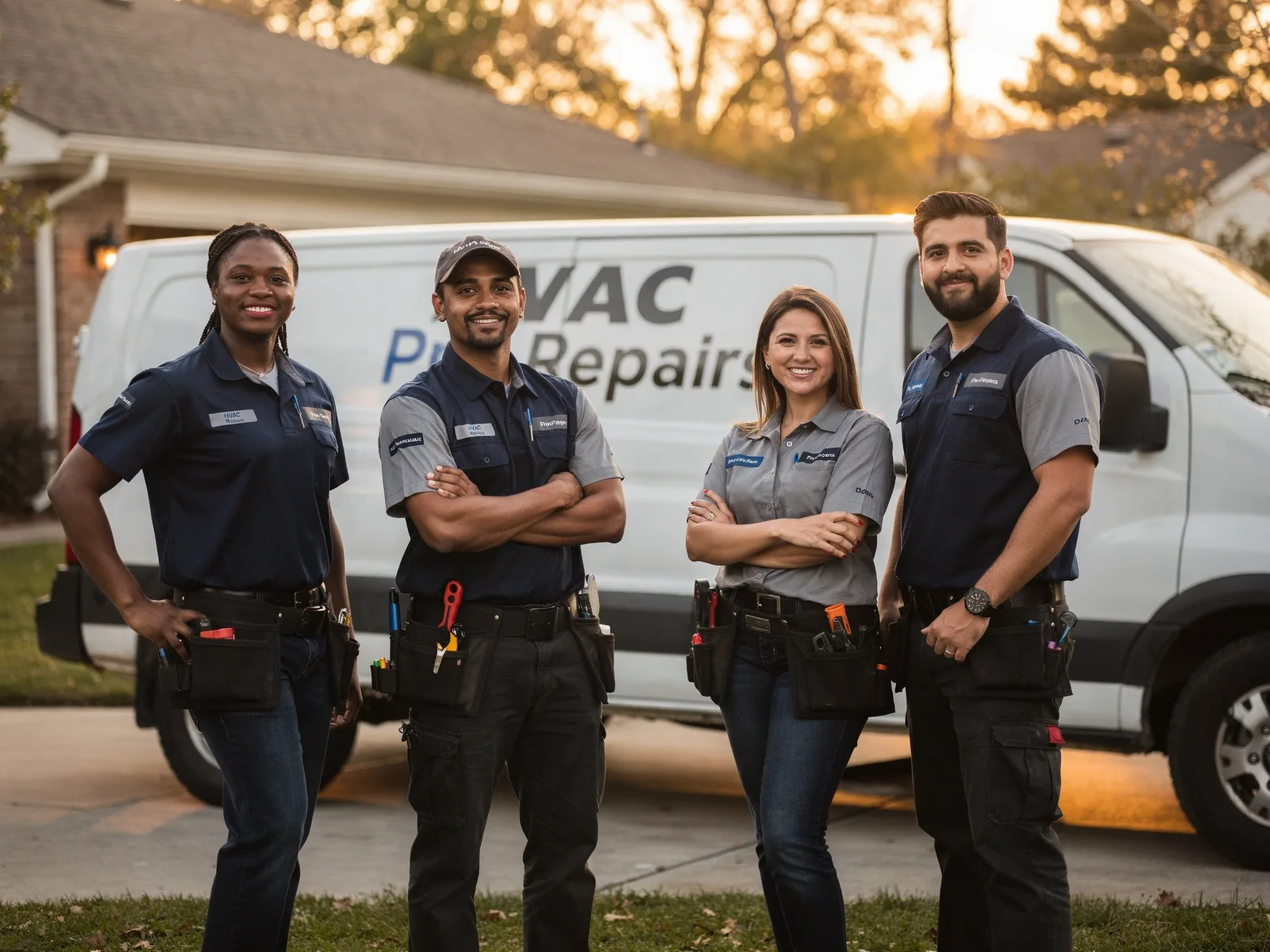 Heat Pump Repair company in Wykoff, MN